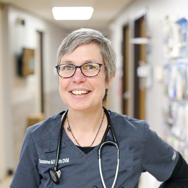 Dr. Suzanne Smith